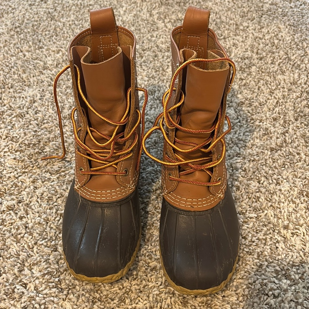 L.L. Bean Boots